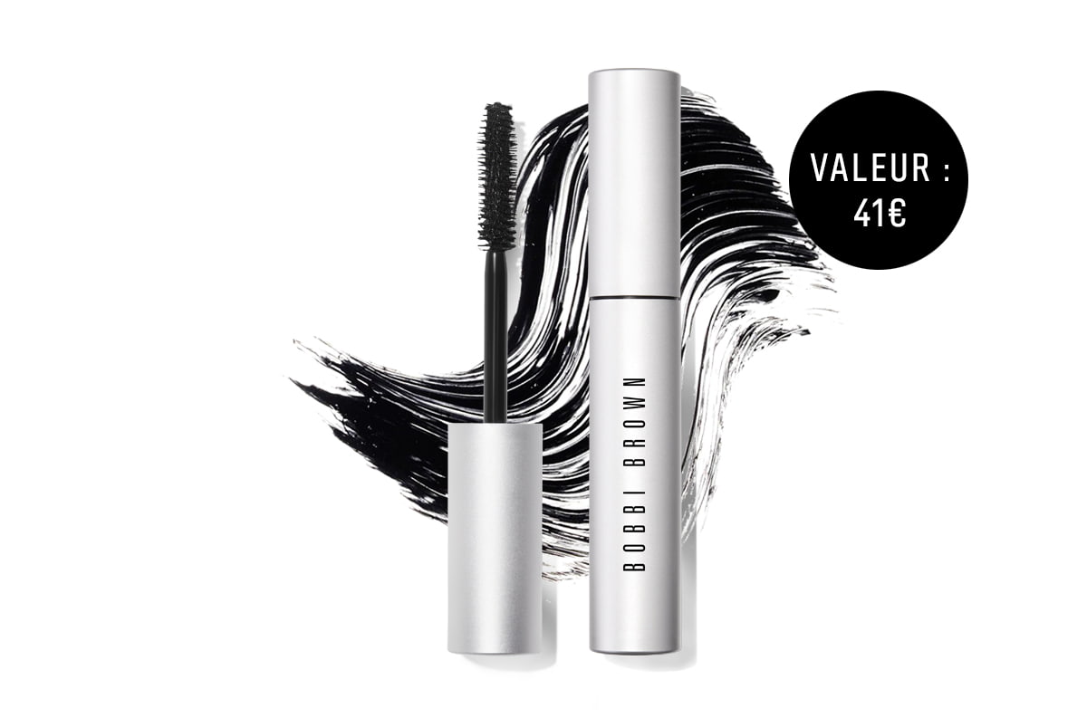 Smokey Eye Mascara
