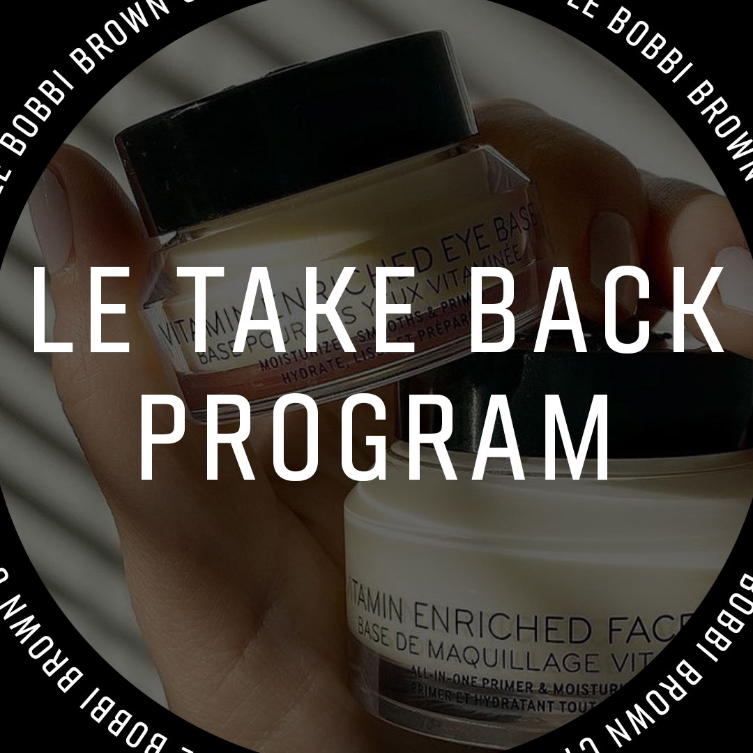 Le Take Back Program