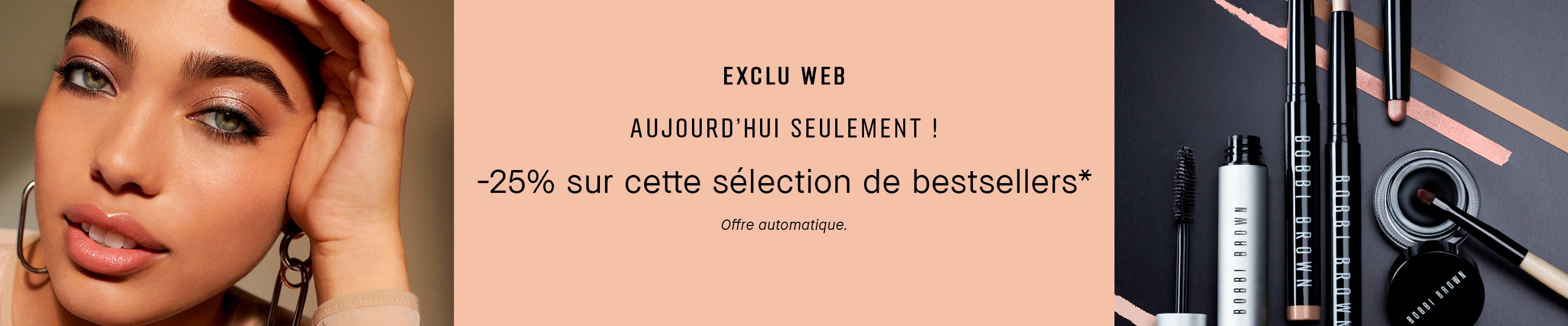 -25% sur cette sélection de bestsellers*