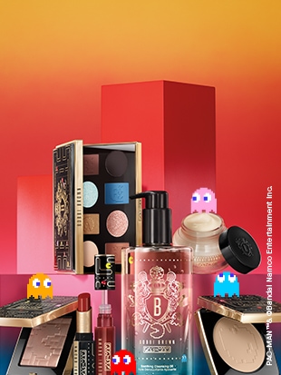 Bobbi Brown x PAC-MAN