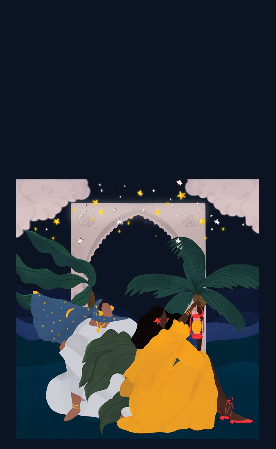 Notre nouvelle collection Nuits Étoilées en édition limitée.