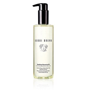 Soothing Cleansing Oil