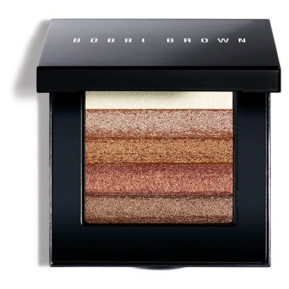 POUDRE COMPACTE NACRÉE - BRONZE