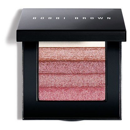 POUDRE COMPACTE NACRÉE - ROSE