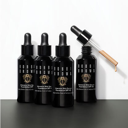 SÉRUM DE TEINT SPF 40 INTENSIVE SKIN SERUM