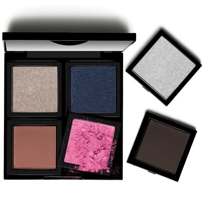 4 PAN PALETTES PERSONNALISABLES
