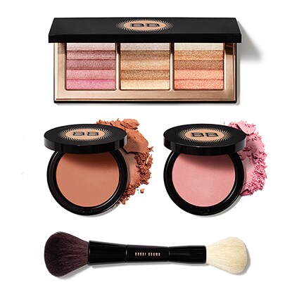 Illuminating Bronzing Powder - Poudre Bronzante Illuminatrice