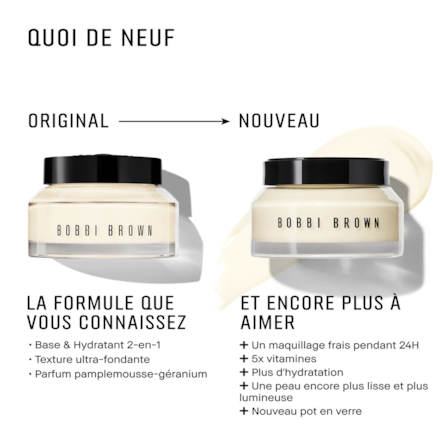 Vitamin Enriched Face Base+ Moisturizer & Primer