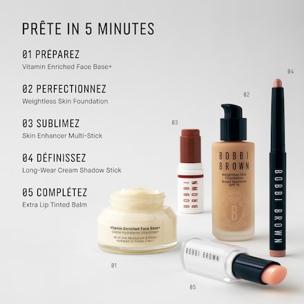 Vitamin Enriched Face Base+ Moisturizer & Primer