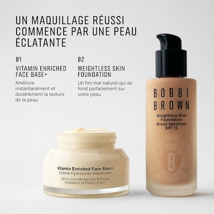 Vitamin Enriched Face Base+ Moisturizer & Primer