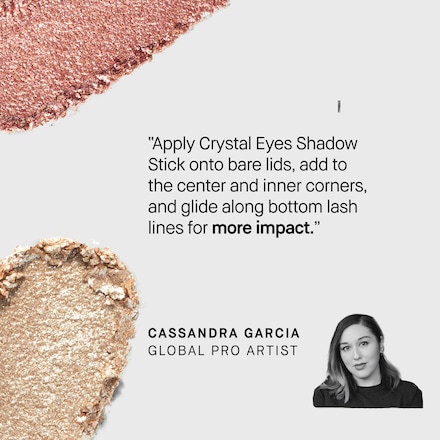 Crystal Eyes Shadow Stick 