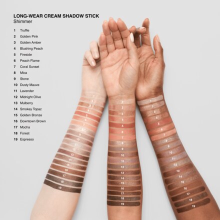 Long-Wear Cream Shadow Stick