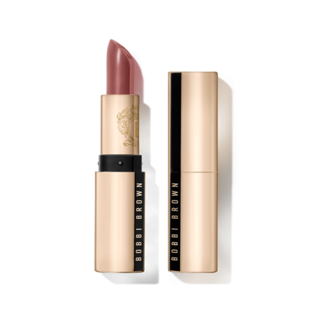 Bobbi Brown France, Luxe Lipstick, Pink Buff 