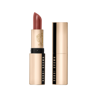 Luxe Lipstick, Burnt Rose, 3.5g