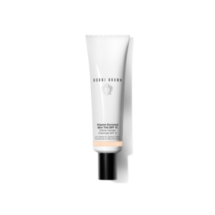 Crème Teintée Vitaminée SPF 15