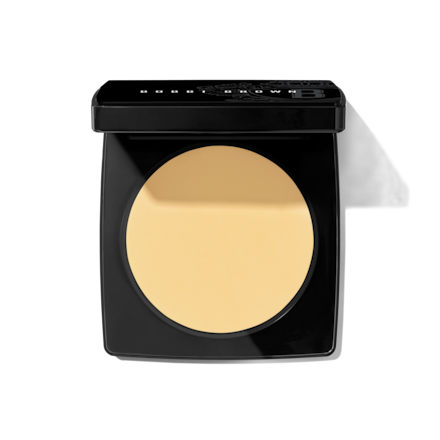 Sheer Finish Pressed Powder