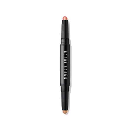 Bobbi Brown France, Long-Wear Cream Shadow Stick Duo, Pink Copper / Cashew 
