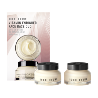 Duo Crème Hydratante Vitaminée et Base de Maquillage 2-en-1