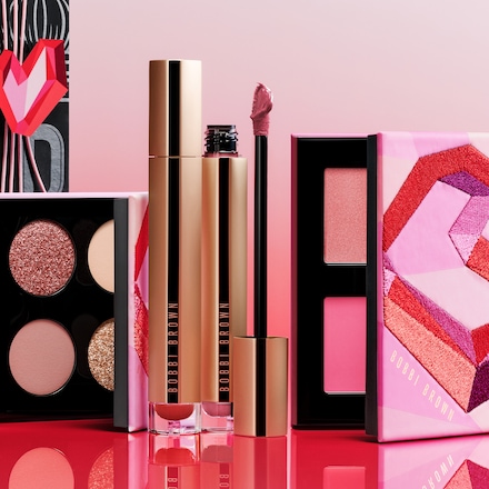 Cream Glow Highlighter + Pot Rouge Duo