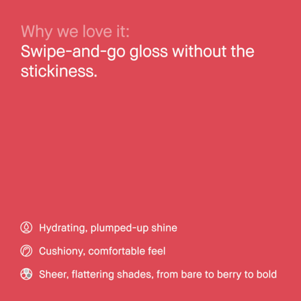 Mini Crushed Lip Gloss Trio