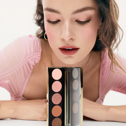 Pink Mirage Eye Shadow Palette