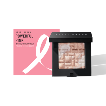 Powerful Pink Highlighting Powder 