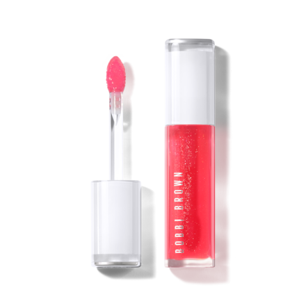 Extra Blushing Lip Oil teinté au pH de vos lèvres