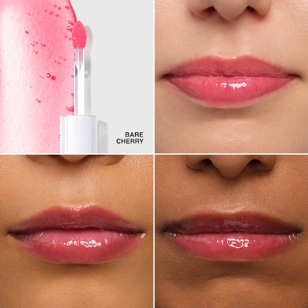 Extra Blushing Lip Oil teinté au pH de vos lèvres