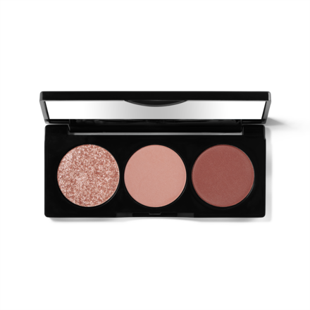 Bobbi Brown France, Essential Eye Shadow Trio, Sunrise