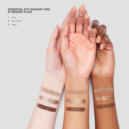 Essential Eye Shadow Trio