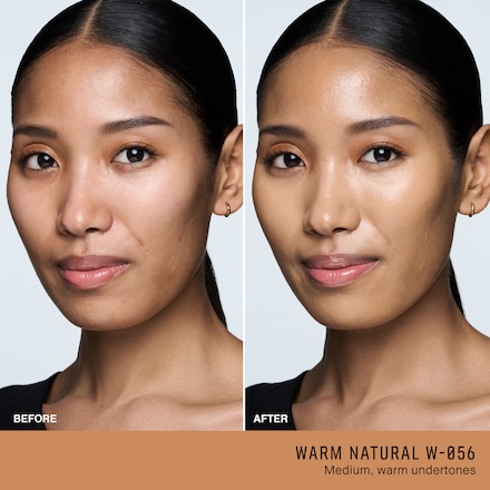 Serum Silk Foundation 