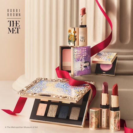 Bobbi Brown x The Met 8-Well Eyeshadow Palette