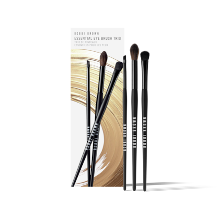 Essential Eye Brush Trio