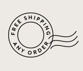 LIVRAISON ET RETOURS OFFERTS POUR TOUTE COMMANDE